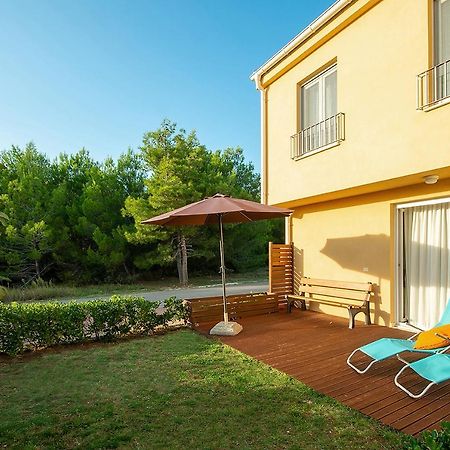 Giotto Holiday Houses Vrsi Luaran gambar