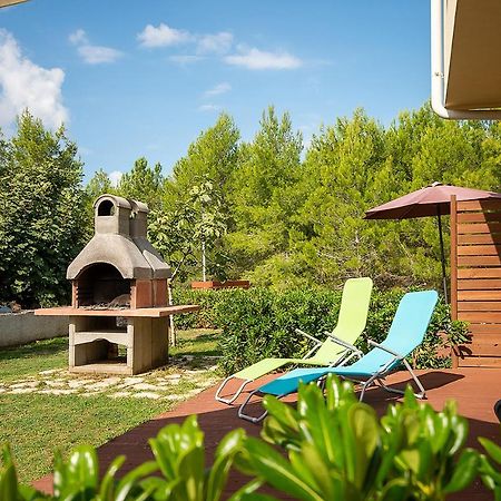 Giotto Holiday Houses Vrsi Luaran gambar