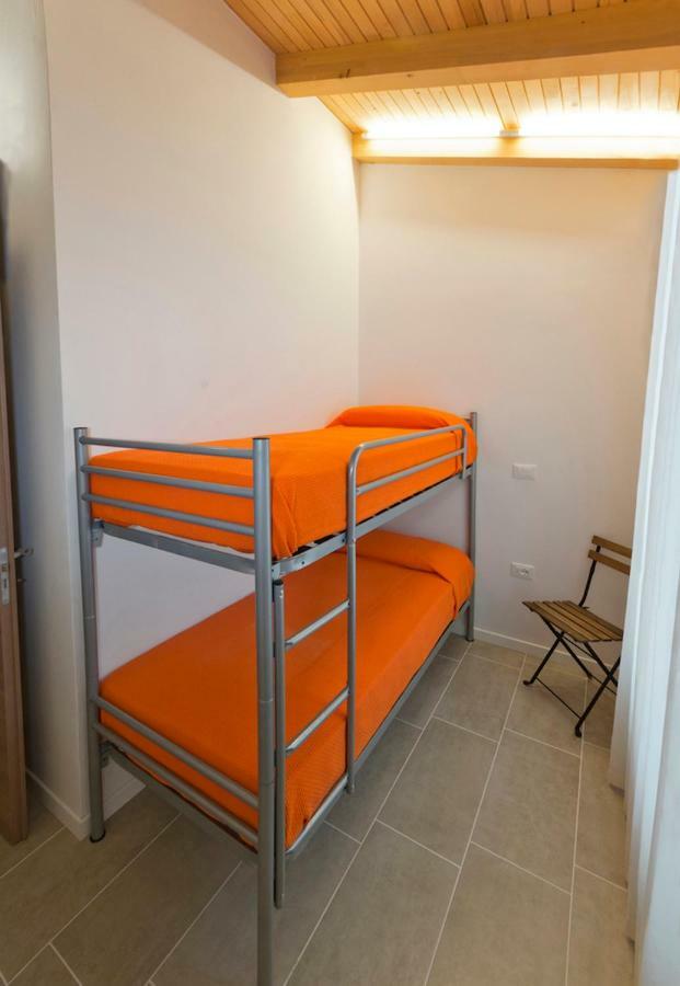 Giotto Holiday Houses Vrsi Luaran gambar
