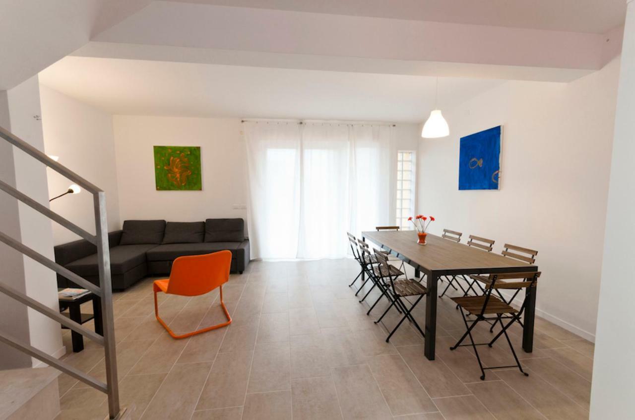 Giotto Holiday Houses Vrsi Luaran gambar