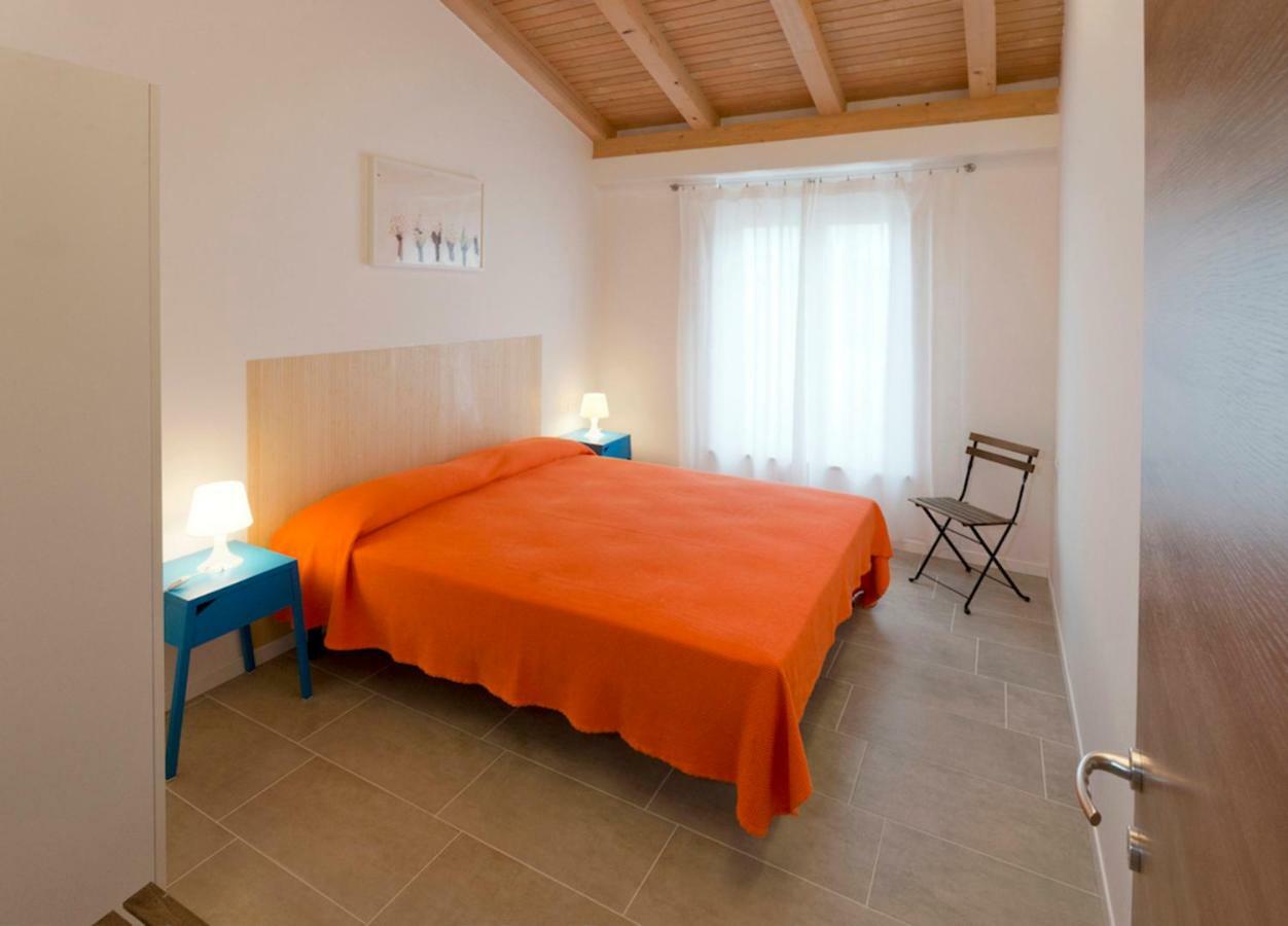 Giotto Holiday Houses Vrsi Luaran gambar
