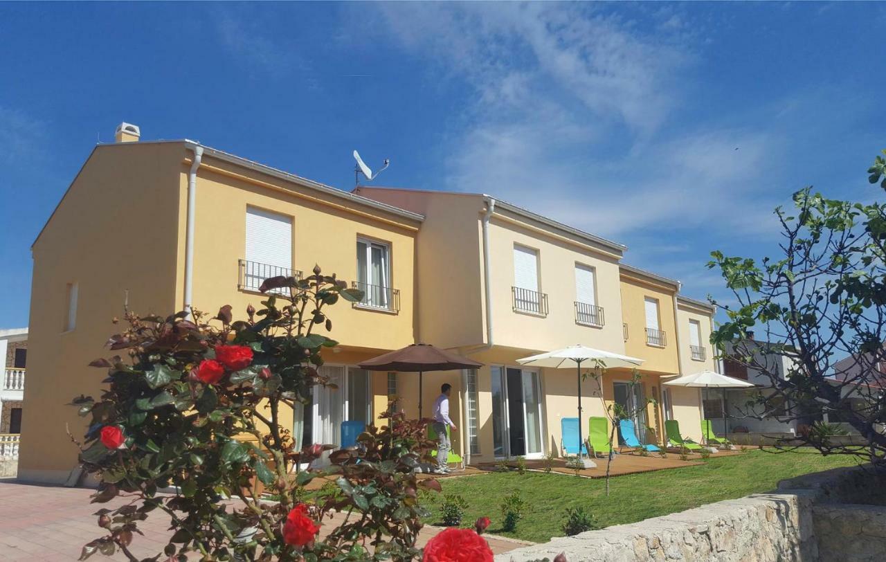Giotto Holiday Houses Vrsi Luaran gambar