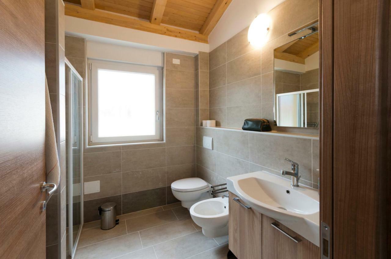 Giotto Holiday Houses Vrsi Luaran gambar