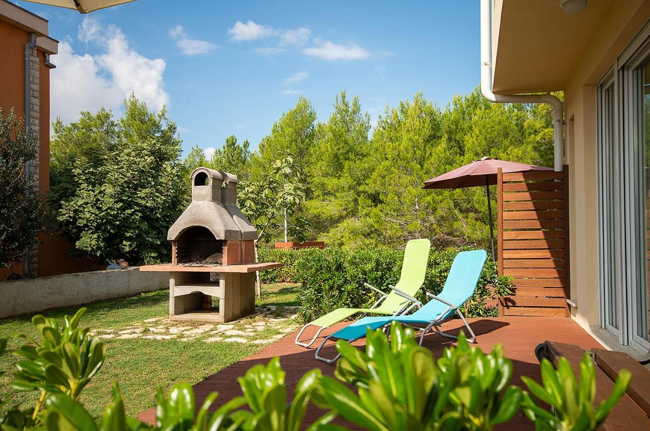 Giotto Holiday Houses Vrsi Luaran gambar