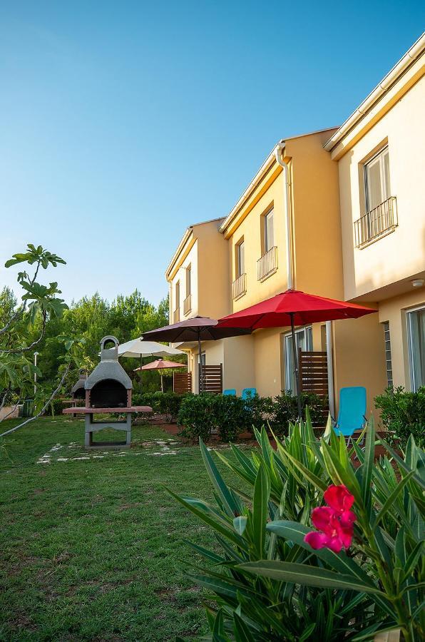 Giotto Holiday Houses Vrsi Luaran gambar