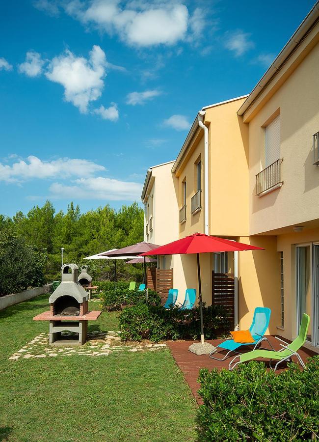 Giotto Holiday Houses Vrsi Luaran gambar