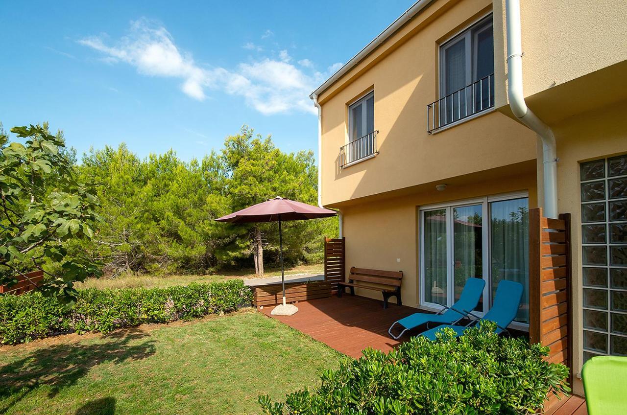 Giotto Holiday Houses Vrsi Luaran gambar
