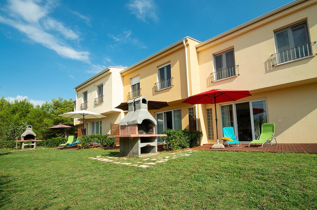 Giotto Holiday Houses Vrsi Luaran gambar